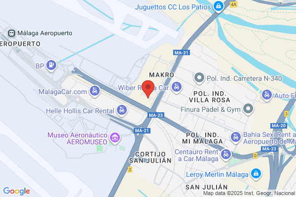 Holiday Inn Express Malaga Airport, an IHG Hotel
