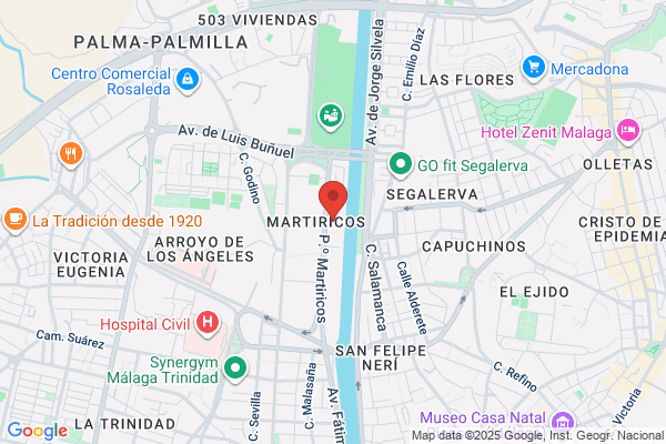 Staybridge Suites Malaga, an IHG Hotel