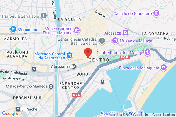 Hostal Larios