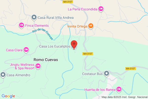 Hostal Los Eucaliptos
