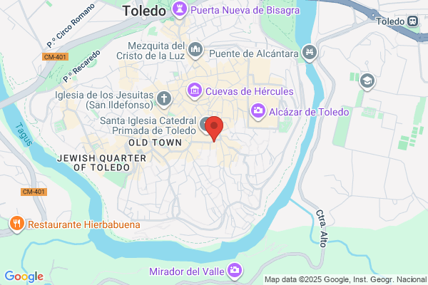 Hostal Residencia Cisneros - Solo Dormir
