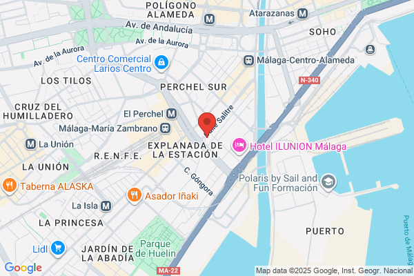 Hotel Don Paco S.L.