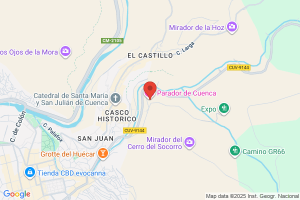 Paradores De Turismo De España