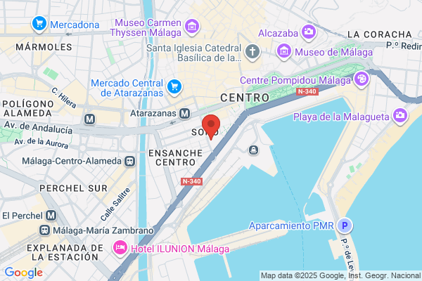 SERVICIOS HOTELEROS MALAGA ALAMEDA S.L.