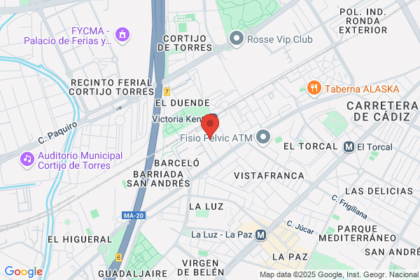 IGLESIA EVANGELICA ADMM-MALAGA