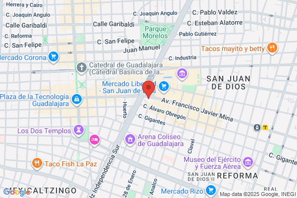 Parroquia De San Juan De Dios
