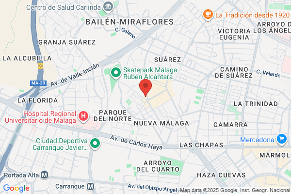 Parroquia De Santa Ana Y San Joaquin