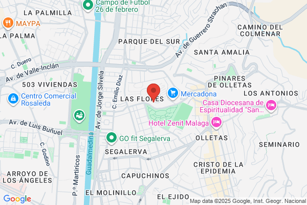 Parroquia Nuestra Señora De Las Flores