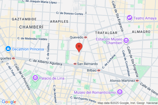 Parroquia Nuestra Señora De Los Dolores