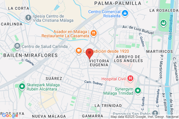 Parroquia Nuestra Señora Del Pilar
