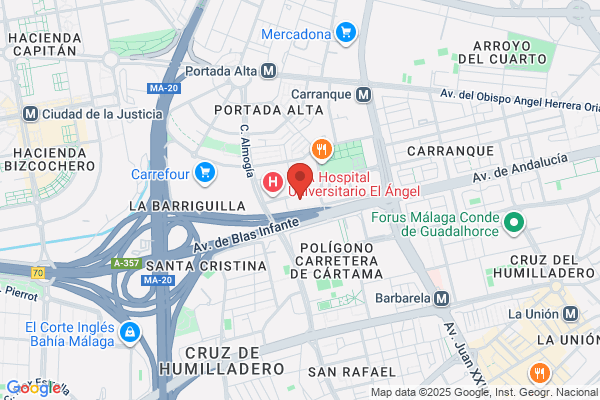 Parroquia San Antonio De Padua