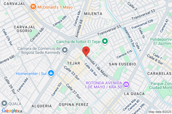 Parroquia San Pablo