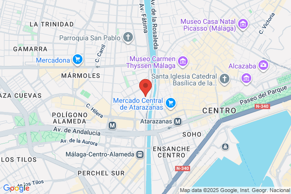 Parroquia Santo Domingo