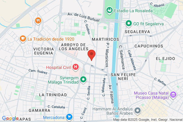 Parroquia Santo Tomas De Aquino