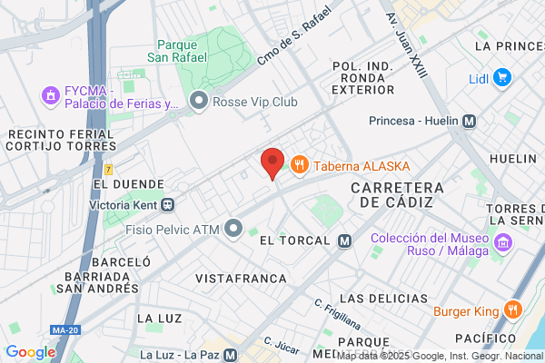 Parroquia Virgen Del Camino