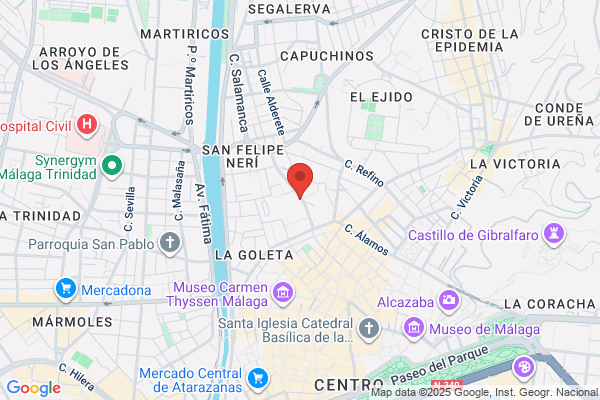 Iglesia Evangelica Española I.E.E.