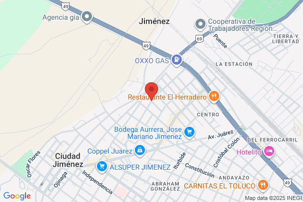 Jimenez Montes m. L.