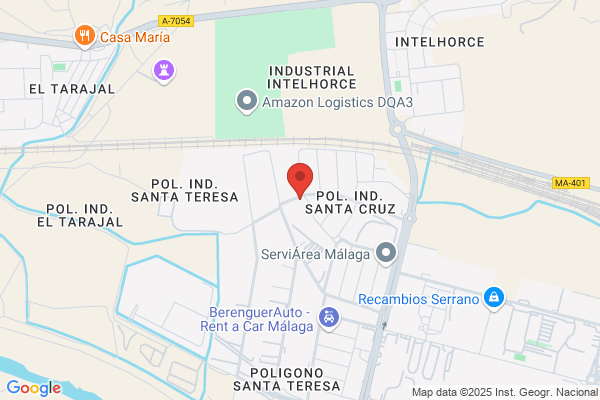 Comercial Toldosur S.L.