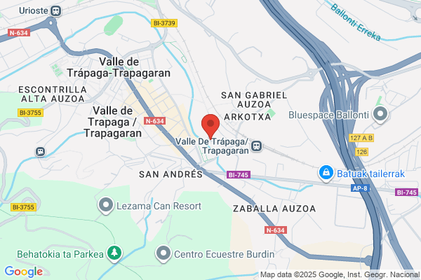 Sanchez Pando S.A.