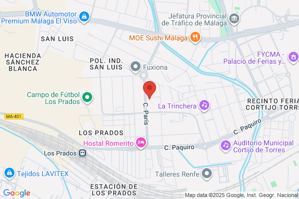 Sociedad Anonima De Impermeabilizaciones Malagueñas S.A.