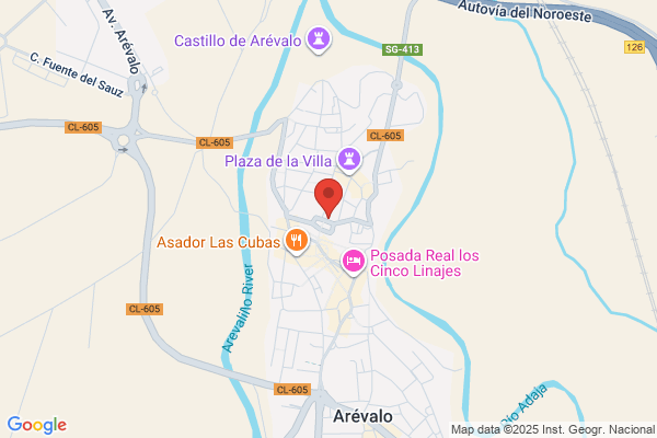 Arevalo Alcalde i.