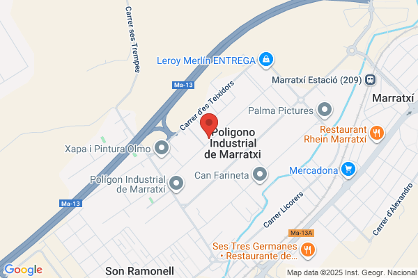 Distribuidora Inter S.L. Import-Export