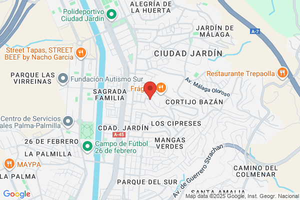 E. Corona Del Sur S.L.
