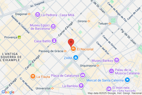 Establecimientos Crono S.L.