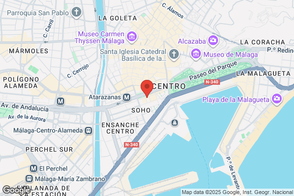 C.E.A. Centro De Enseaanza S.L.