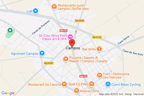 Campos Berlangar.