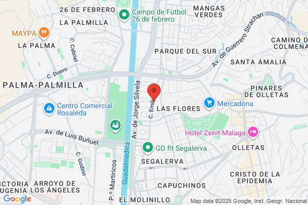 Consulting Y Aplicaciones Informaticas S.L.