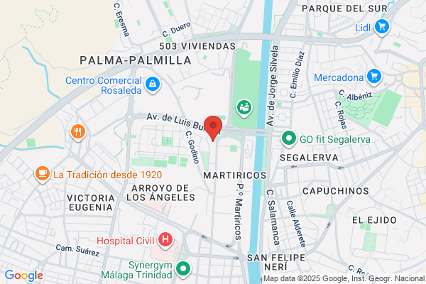 Informático Málaga a domicilio