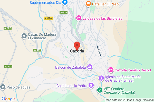 Bejar Cazorla m.