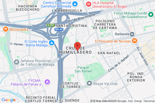 Alquiler Protegido Málaga