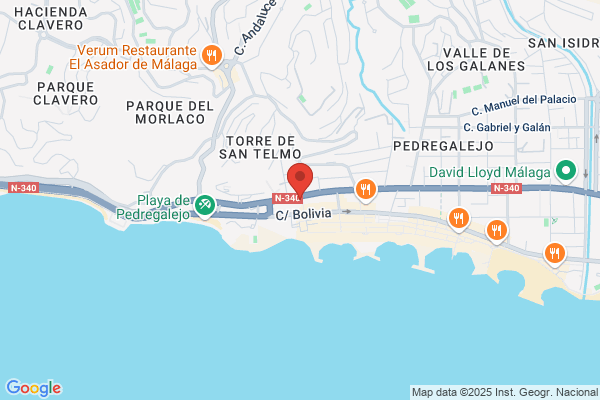 Regus - Malaga, Pedregalejo