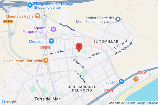 El Tomillar S. A.