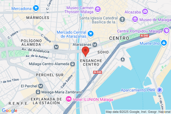 Hoteles Bahia De Malaga S.A.