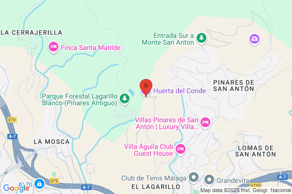 Huerta del Conde