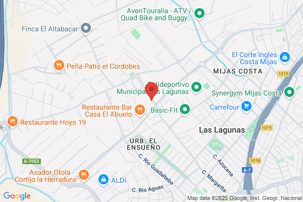 Inmobiliaria Echeverria S. A.