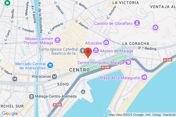 Inmobiliaria Peñarroya S.A.