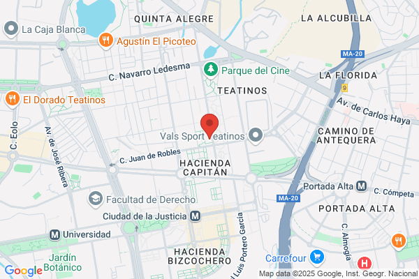 Promociones Carretera De Cartama De Malaga S.A.
