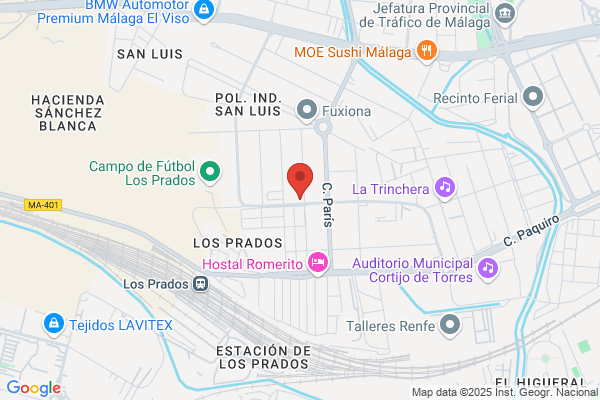 M. P. Electricidad S.L.