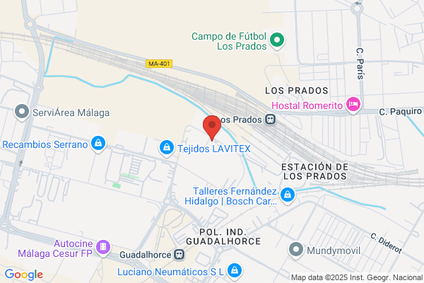 Servicios Rapidos Autojovi S.L.