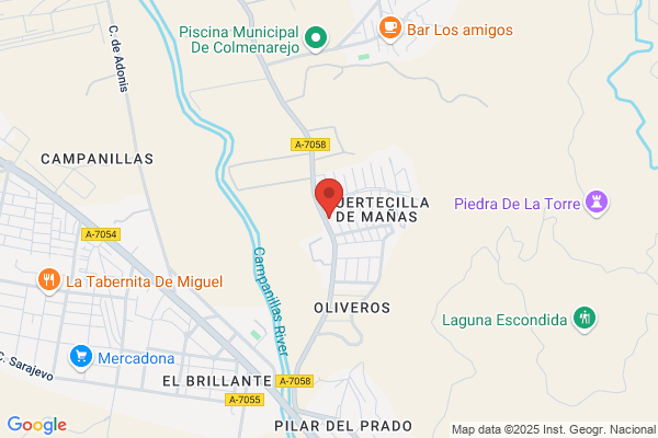 Maldonado Puertas a.