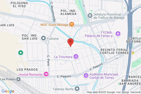 Areas Verdes S.L.