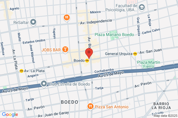 Pedregal Boedo j. C.