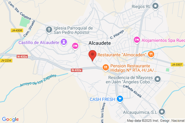 Rodriguez De La Torre f.