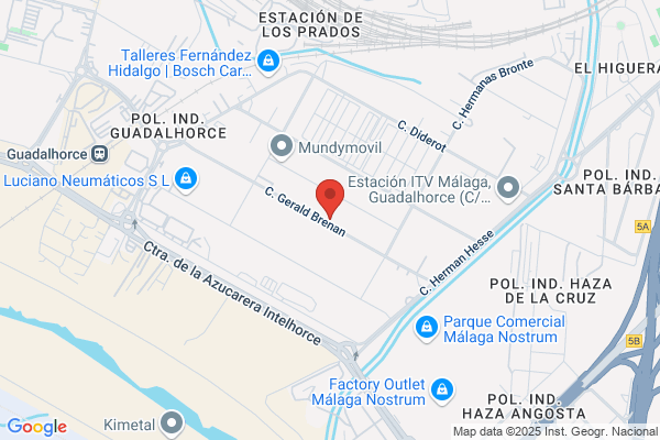 Juguetes Guadalhorce