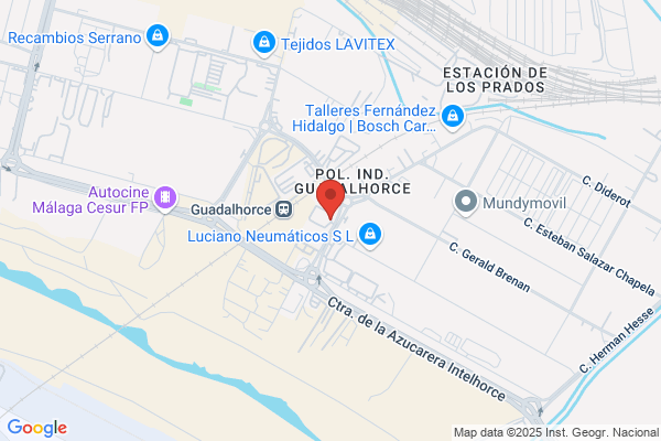 Lavanderia Industrial Flisa Malaga S.A.