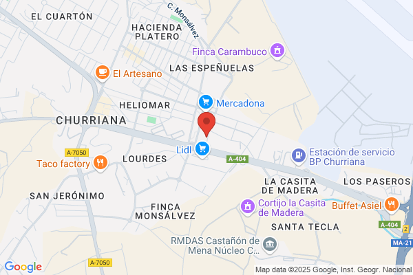 Comercial Alimentaria